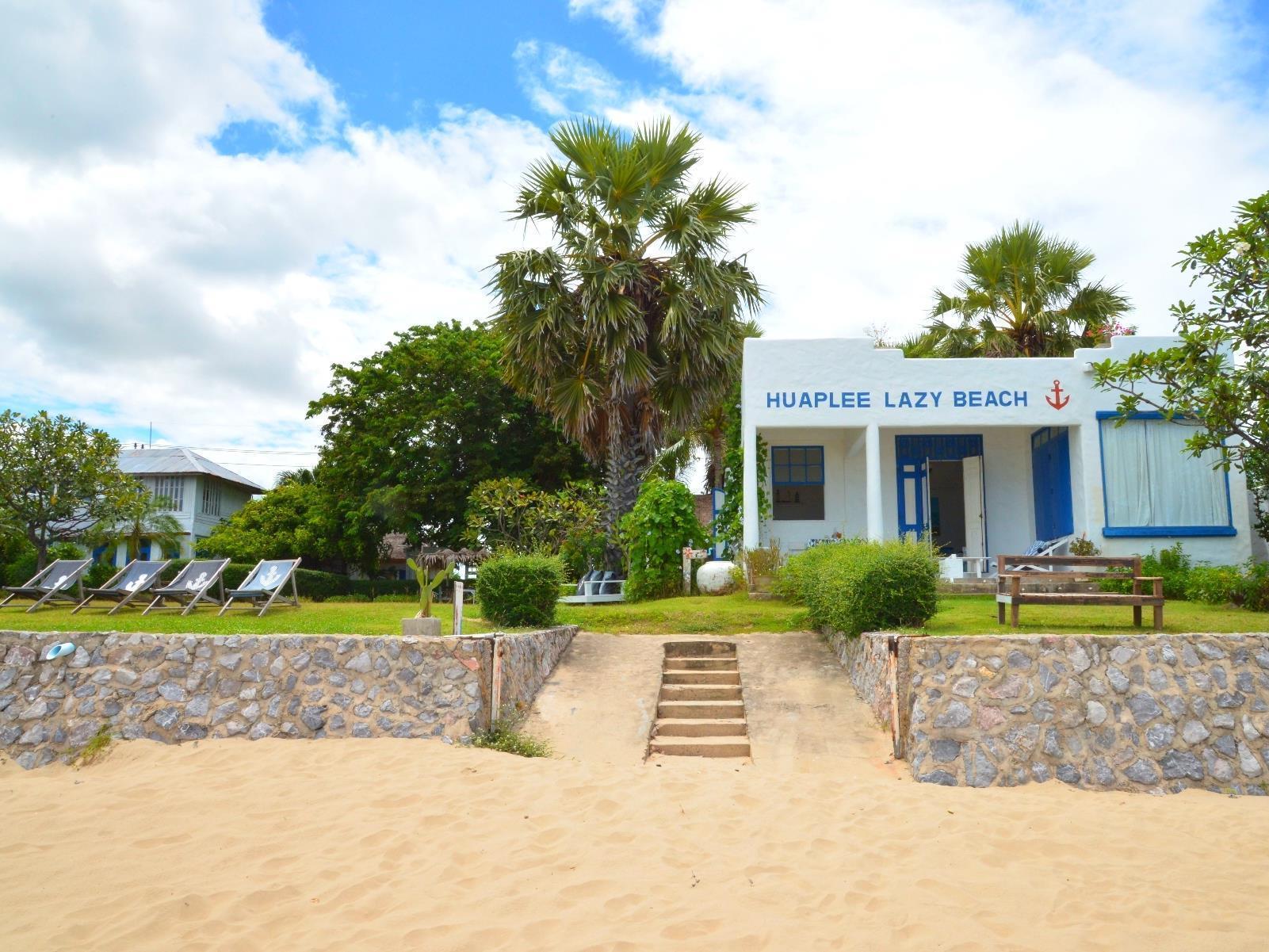 Huaplee Lazy Beach Pran Buri Dış mekan fotoğraf