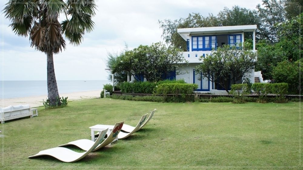 Huaplee Lazy Beach Pran Buri Dış mekan fotoğraf