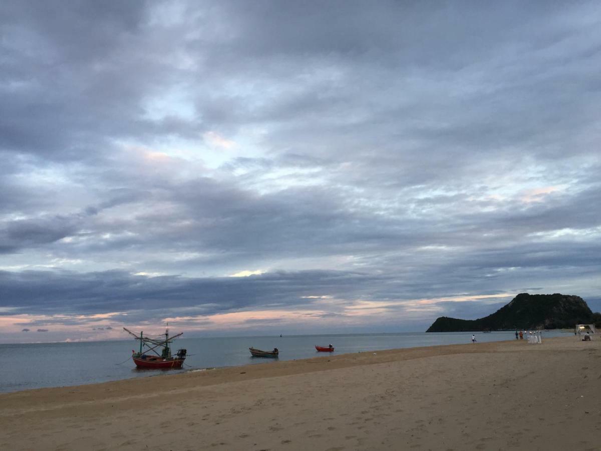 Huaplee Lazy Beach Pran Buri Dış mekan fotoğraf